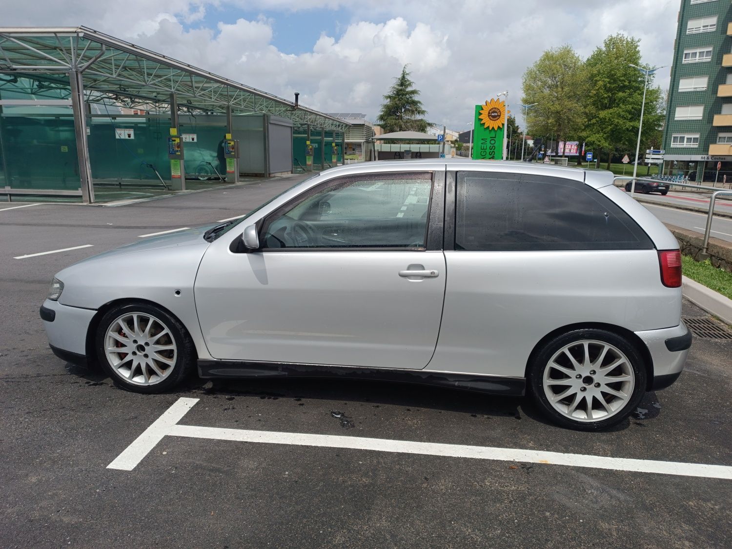 Seat ibiza 6K2 1.9TDI