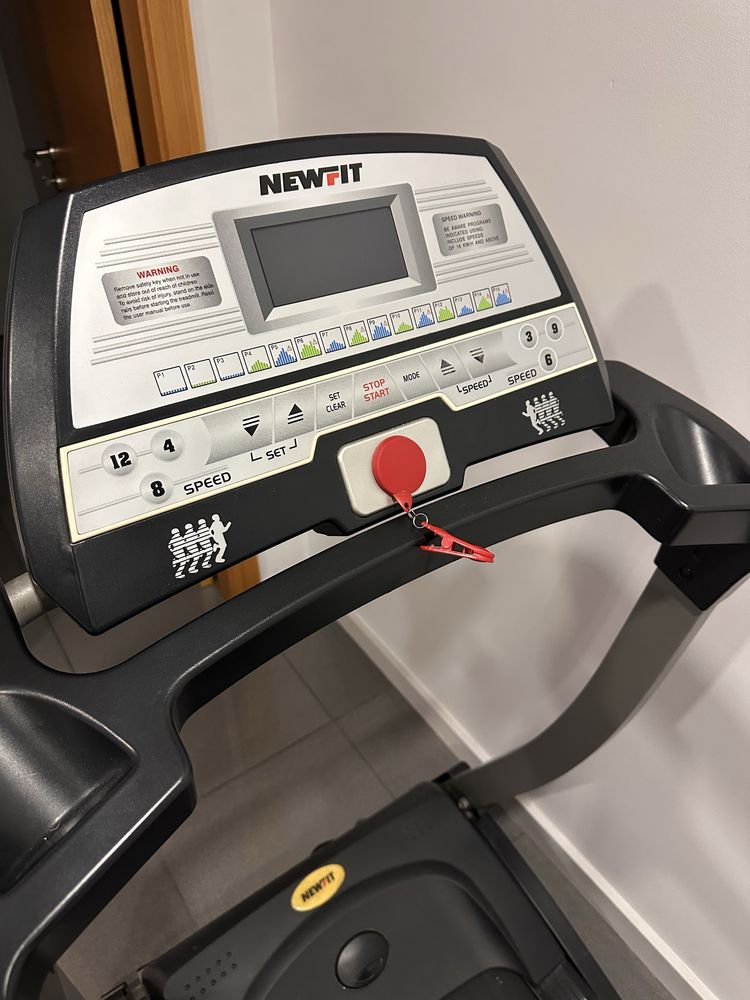 Passadeira Newfit