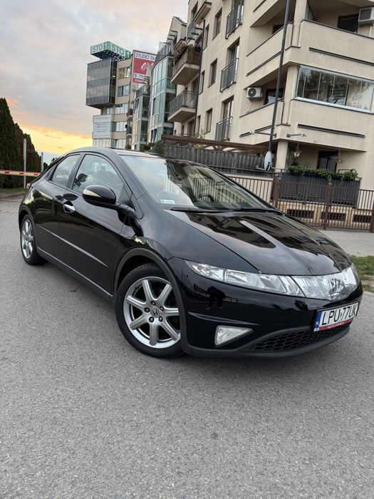 Honda Civic ASO 1 właściciel