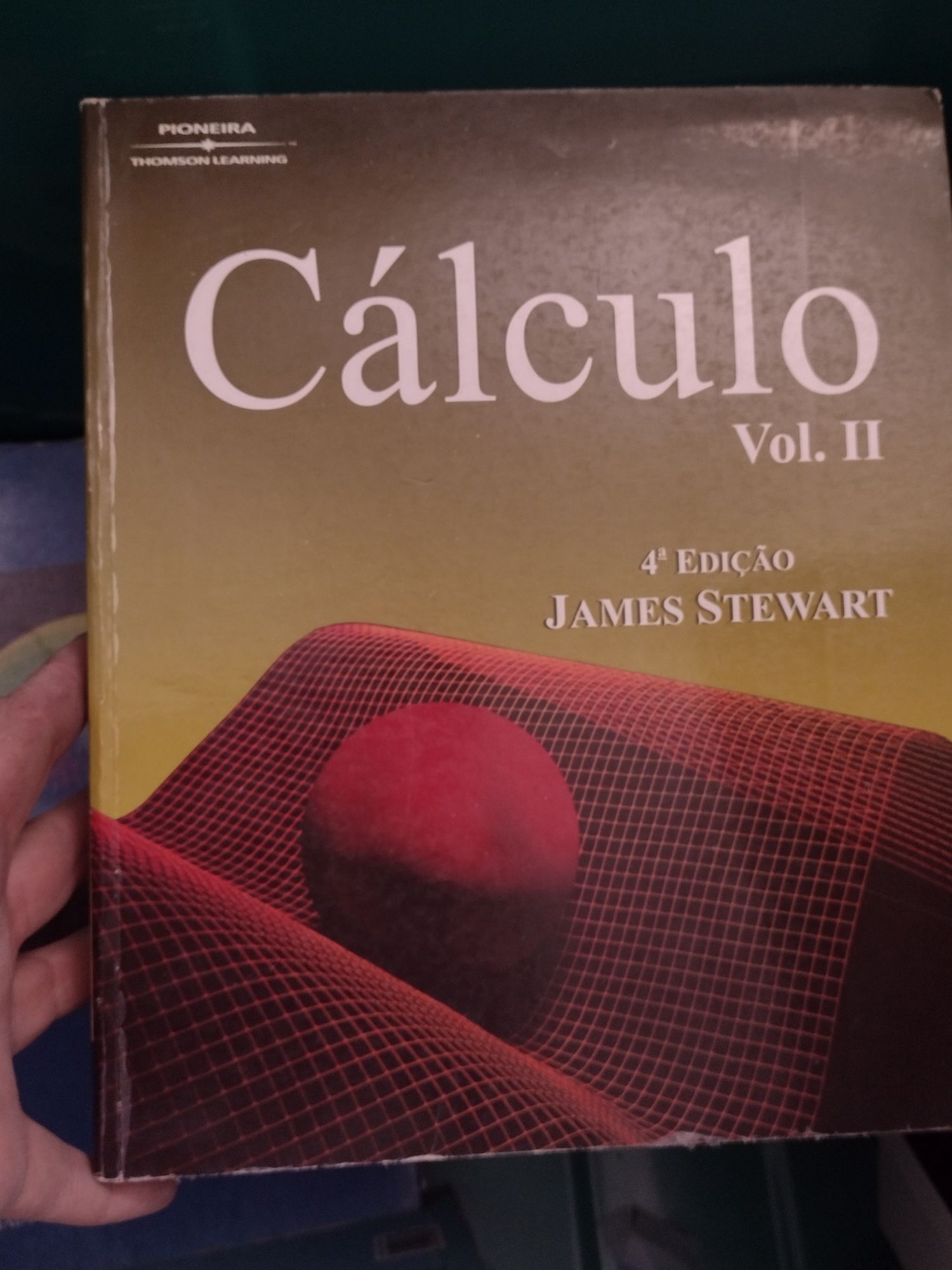 Livro de " Cálculo"