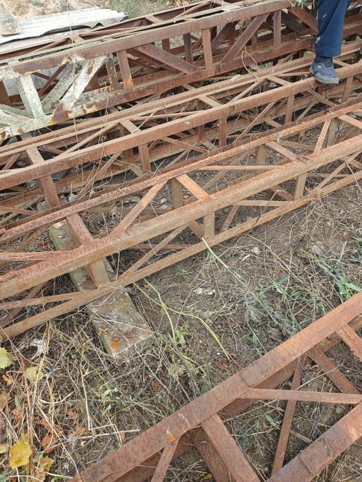 Продам металлоконструкції.