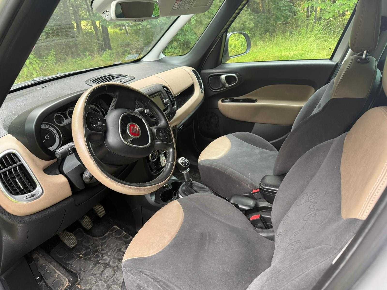 Fiat 500L 1.6 Multijet