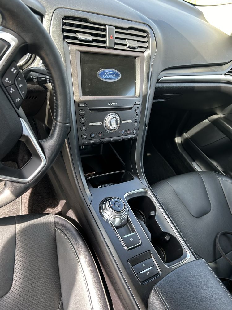 Продам Ford Fusion 2016 Energi PHEV Titanium.