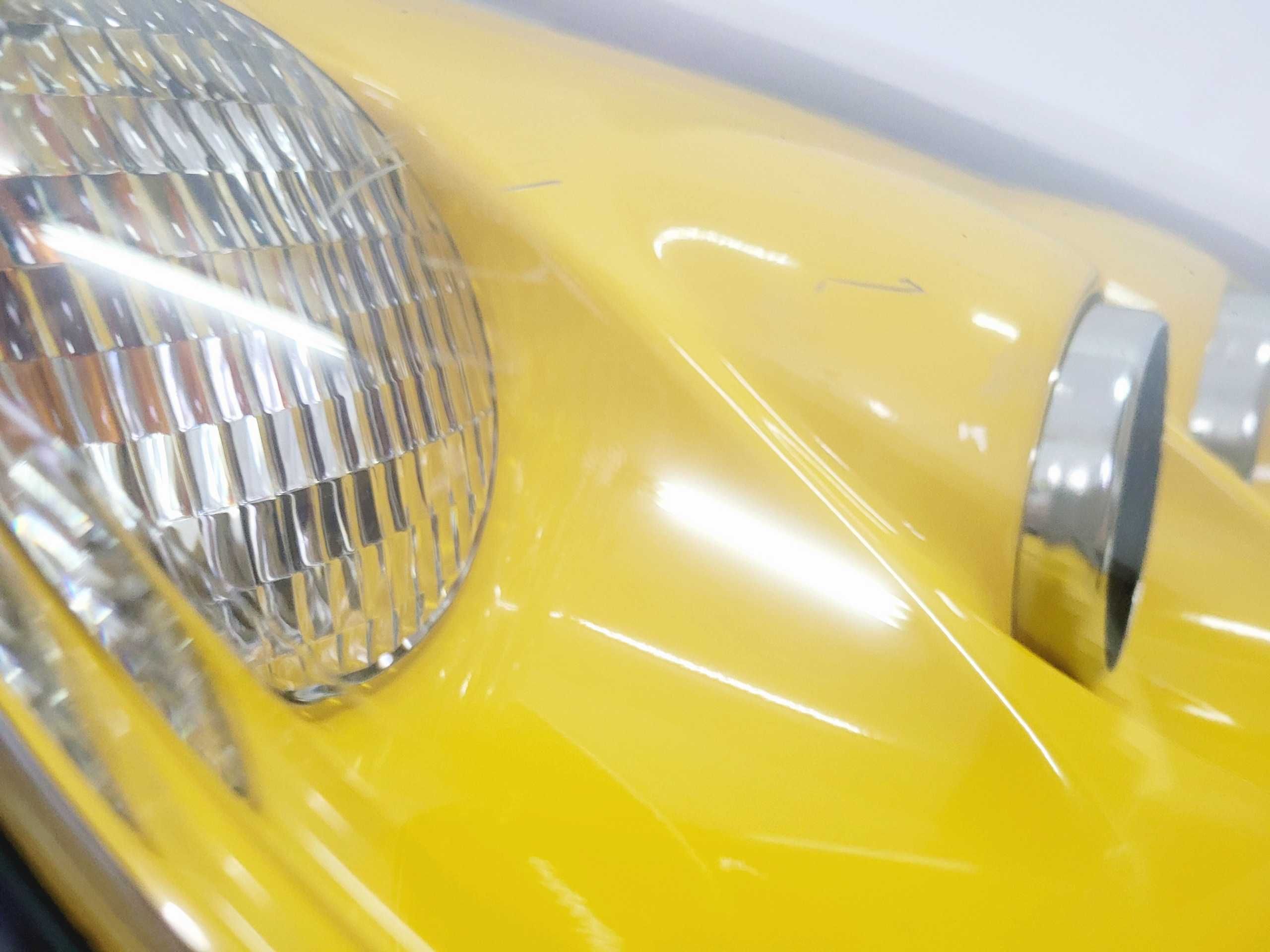 Chevrolet CORVETTE C6 Z06 - lampa przednia xenon HID - PRAWA - EU