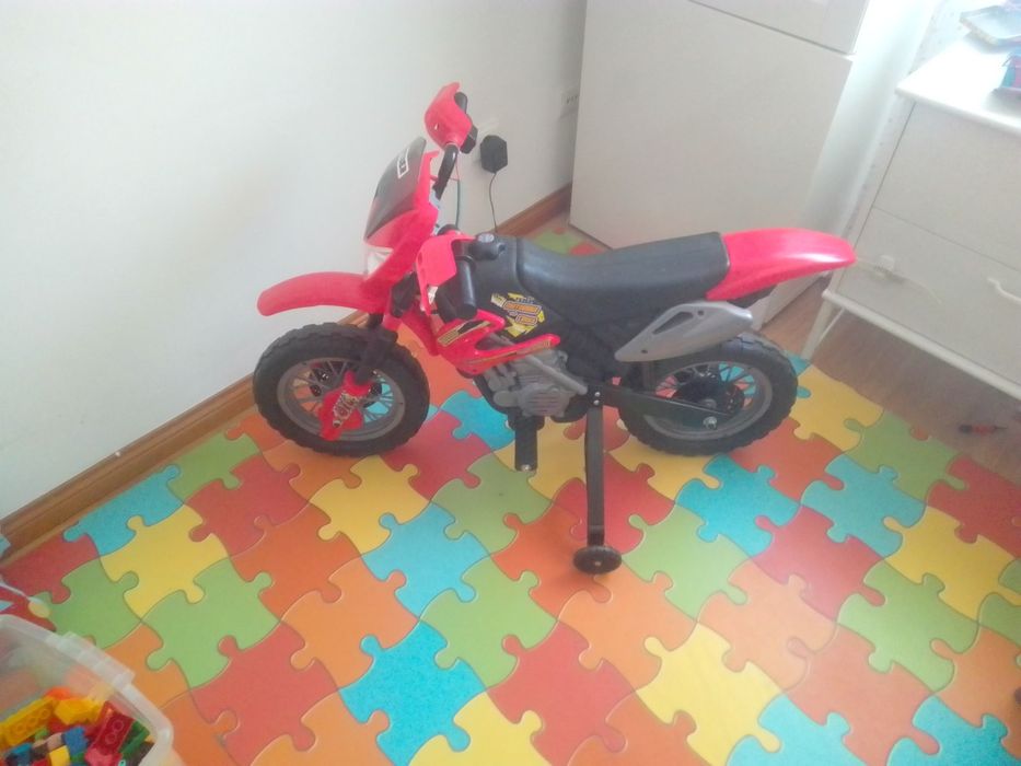 Mota eléctrica Feber