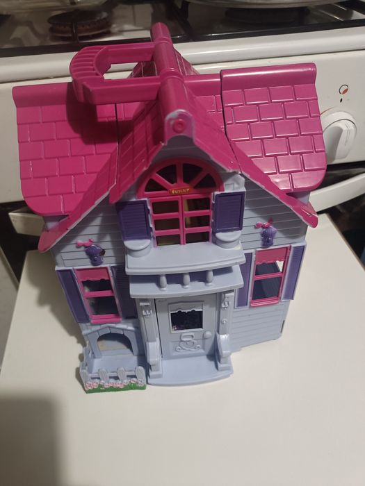 Domek dla lalek Land toys