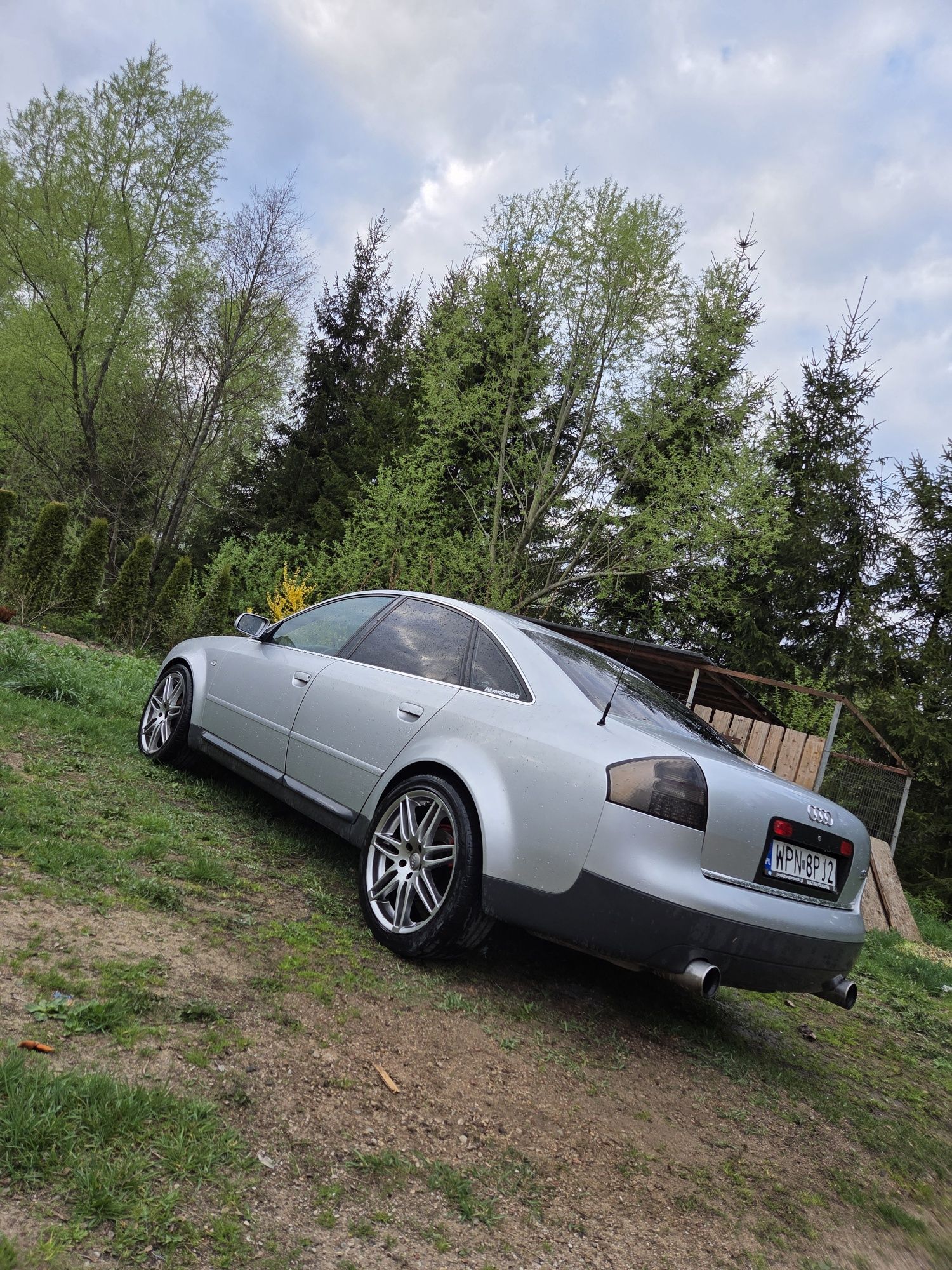 Audi   A6/S6 C5 V8