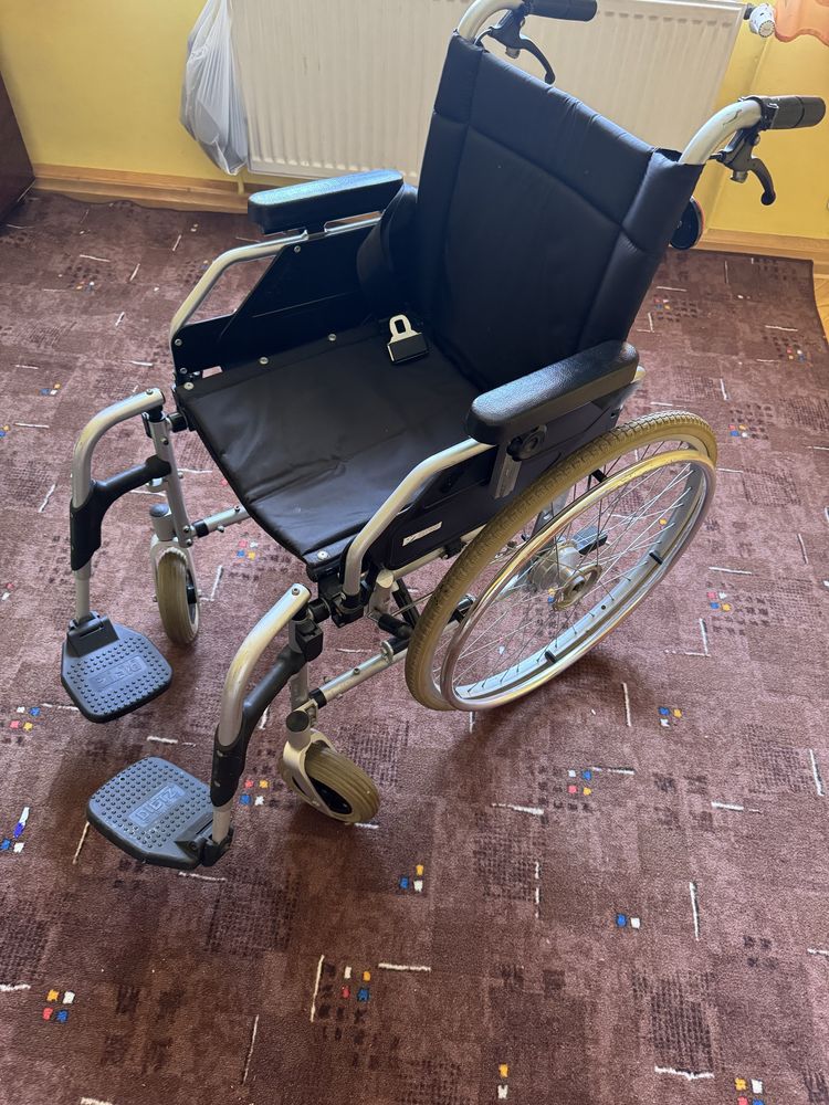 Wózek inwalidzki
