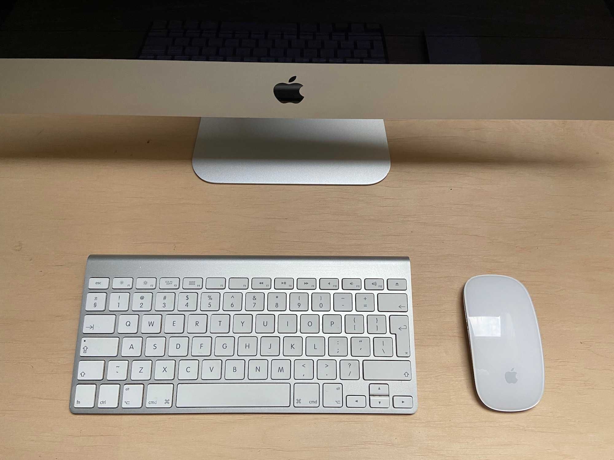 Apple iMac 27, i5, 2.9 GHz ( (Late 2012)