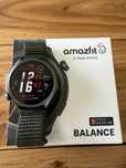 Amazfit Balance Black
