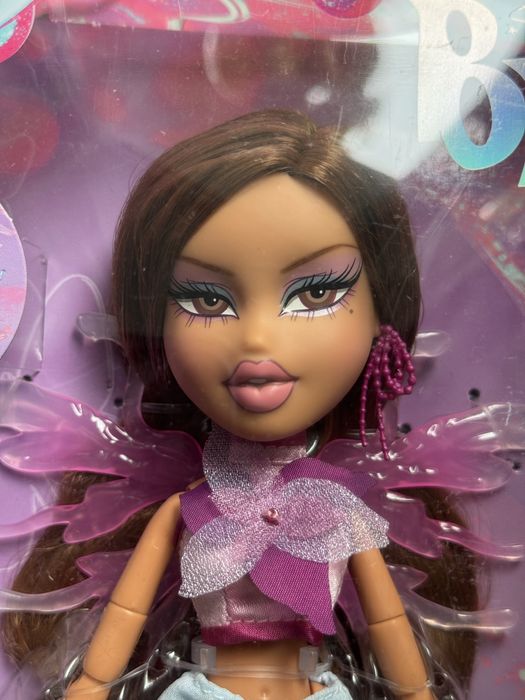 Bratz Fashion Pixiez Yasmin Братц Ясмін Фешн Піксі Феєчки з крильцями