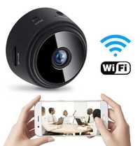 Mini kamera WiFi szpiegowska A9 - podgląd z telefonu - 1szt