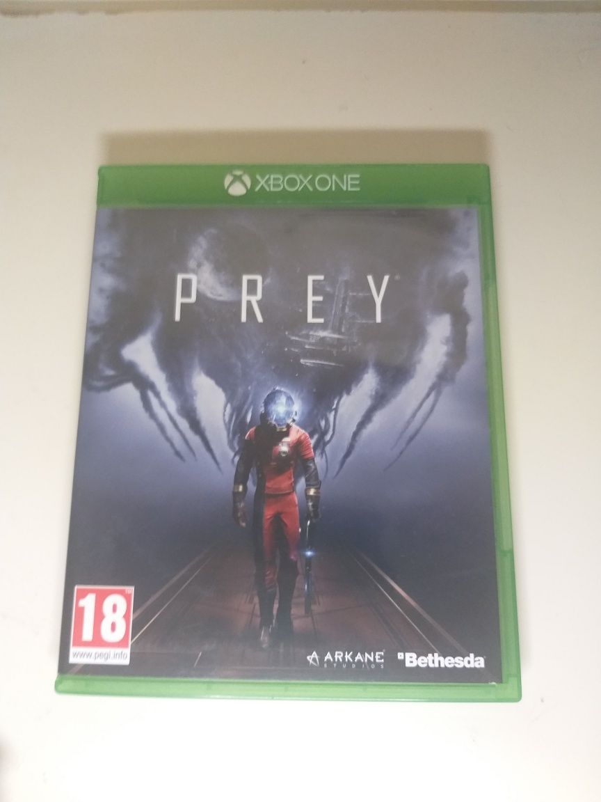 Gra Prey Xbox One XONE xbox strzelanka prey