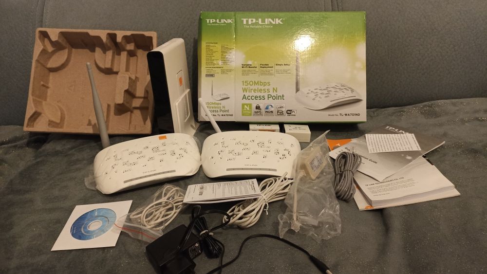 TP-LINK modem router Access point