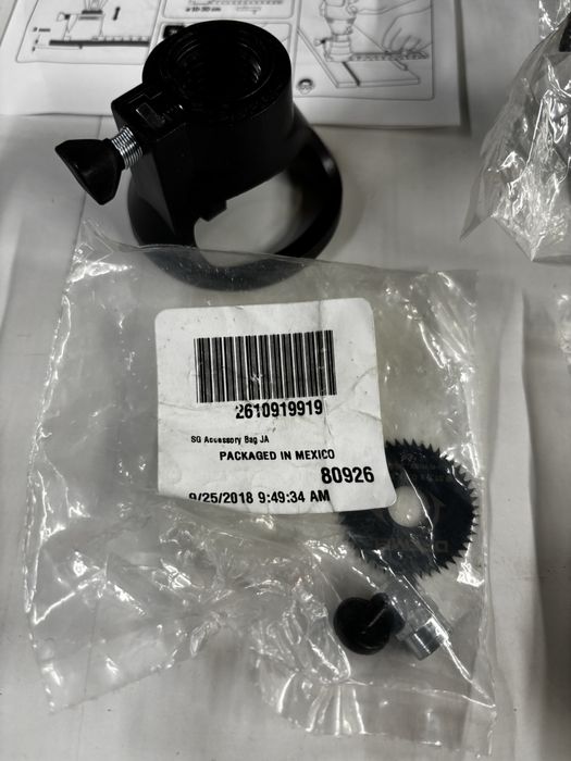 Dremel 678 przystawka