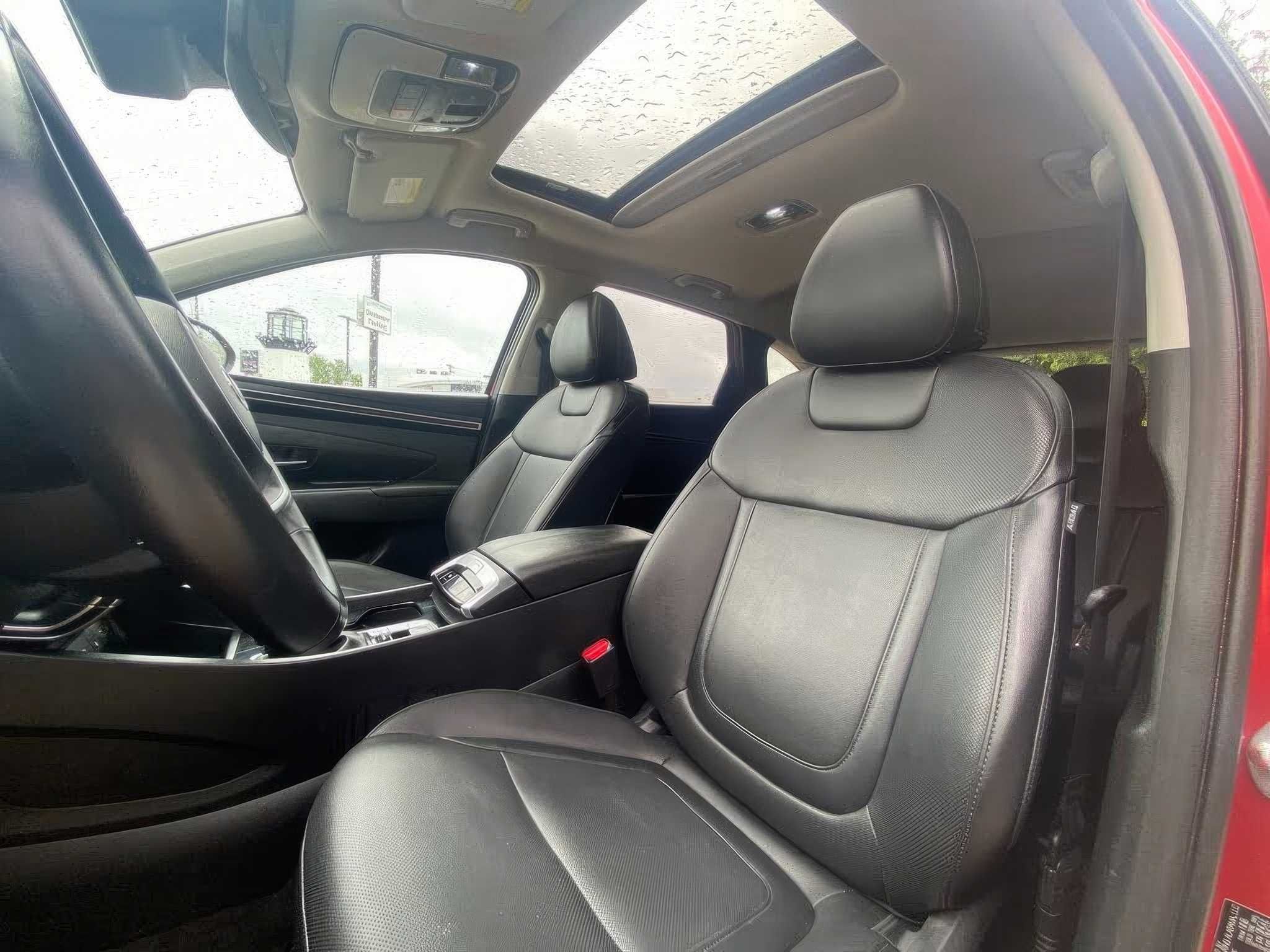2023 Hyundai Tucson