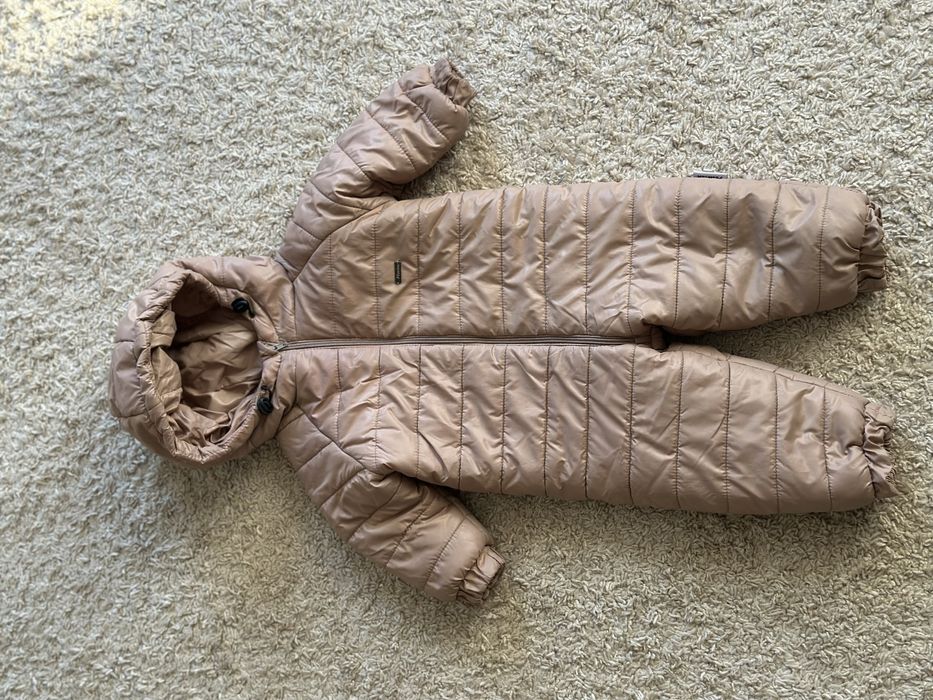 Зимовий комбінезон, 74-80 розмір