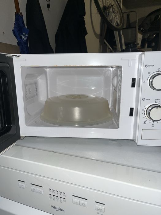 Microondas Semi-Usado