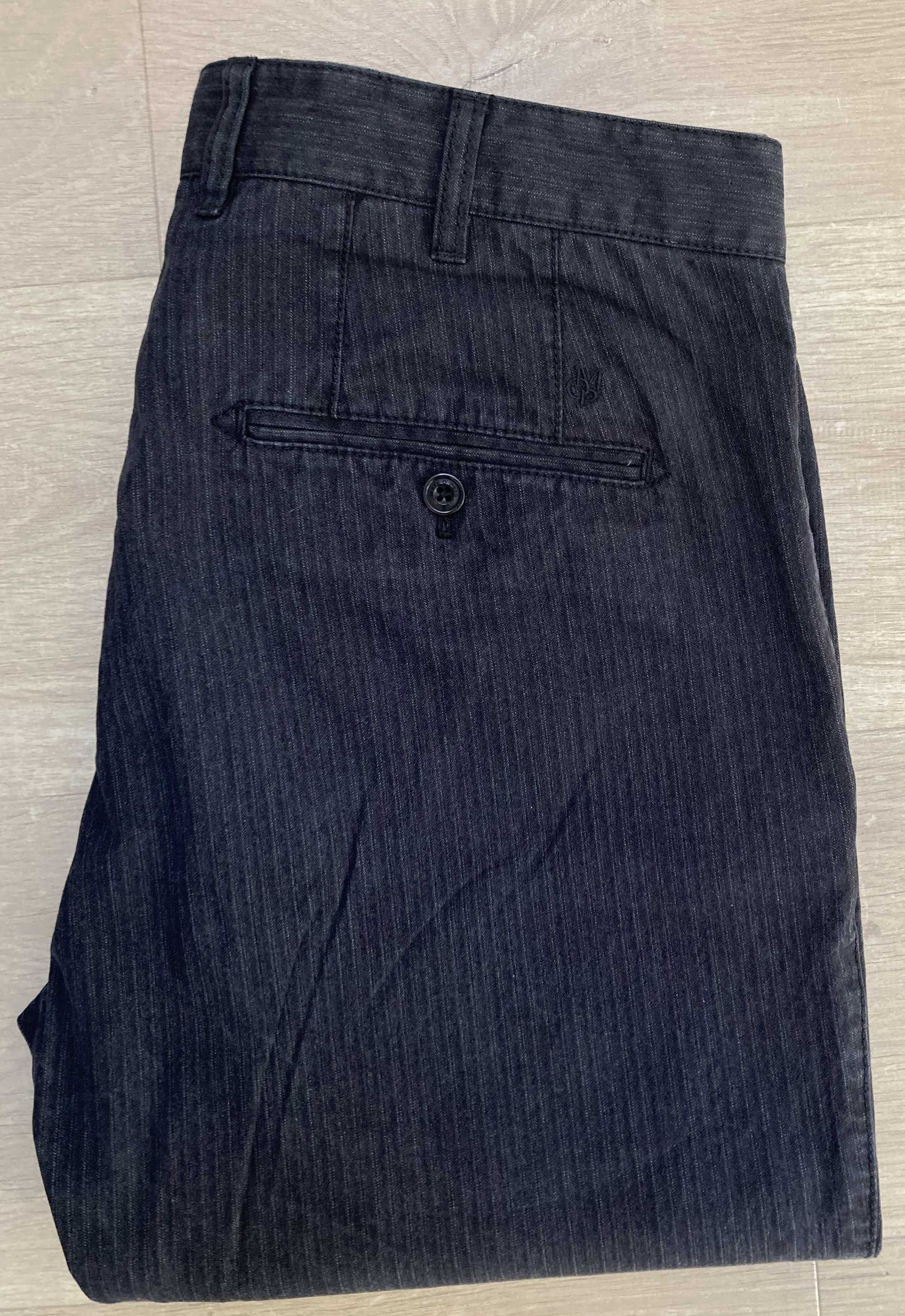 Marc O'Polo spodnie męskie CHINO - model Vernik