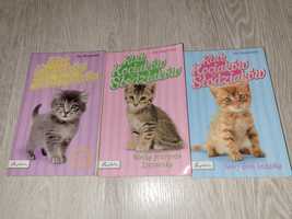 Klub Kociaków Słodziaków 3 książki