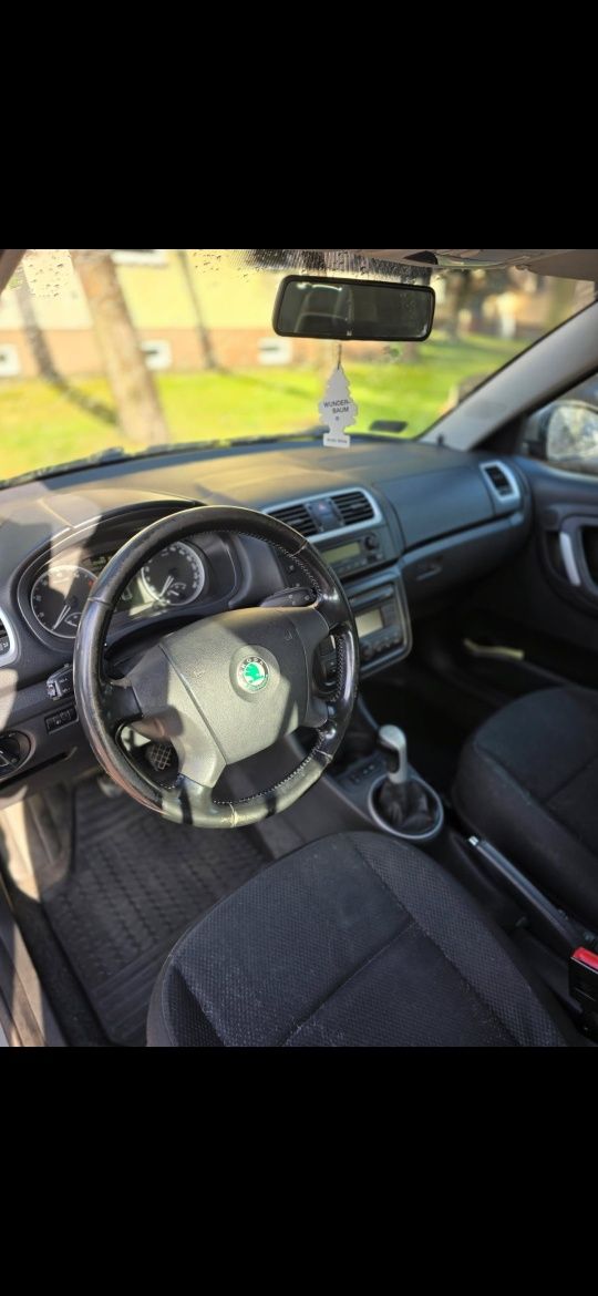 Sprzedam Skoda Fabia 1.6mpi