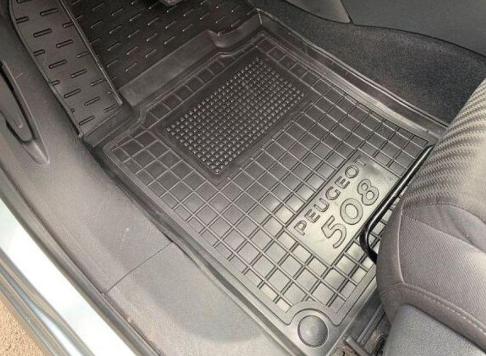 КОВРИКИ у салон та багажник! З високими бортиками! Усі марки авто!