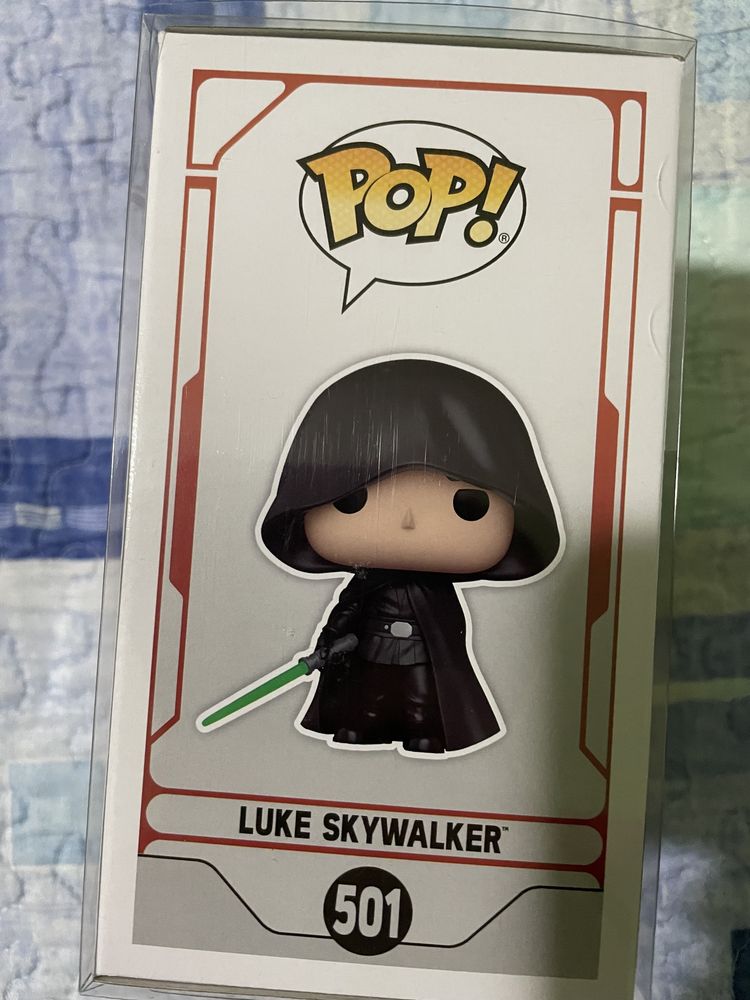 Funko Pop Luke Skywalker