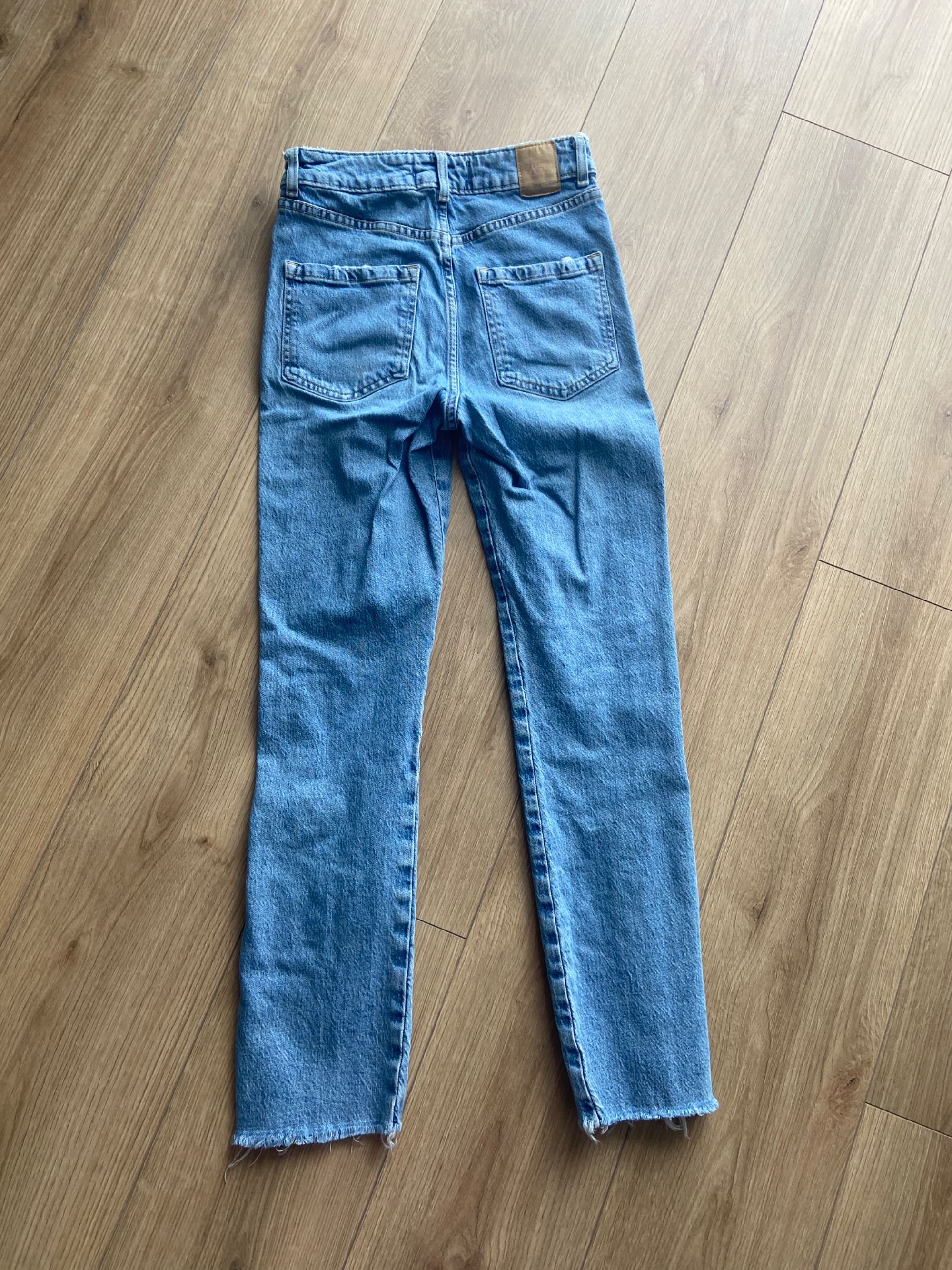 Джинси Zara 32 розмір