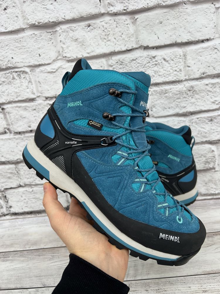 Черевики Meindl Tonale  GTX Gore-tex Оригінал 41-42р.26.5-27см.