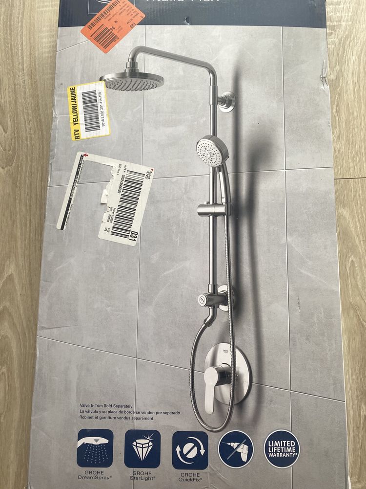 GROHE Vitalio Flex