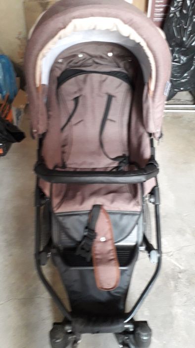 Універсальна дитяча коляска Viper зима-літо