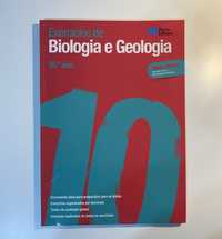 Livro exercicios Biologia e Geologia 10°ano