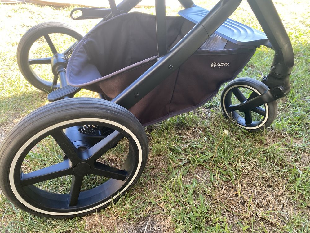 Spacerowka/wozek spacerowy cybex balios S