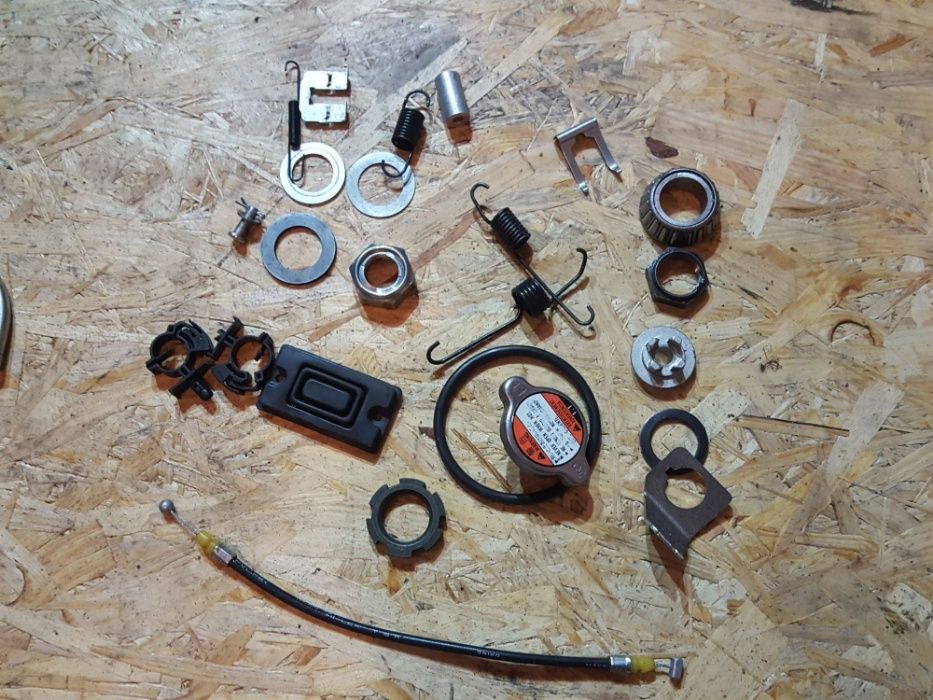 GSR750 GSR 11-16r gumy przekaznik wiazka czujnik cewka stator waz os