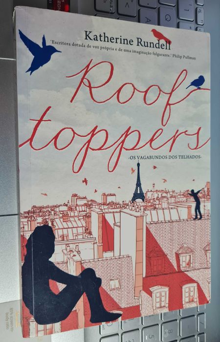 Rooftoppers de Katherine Rundell