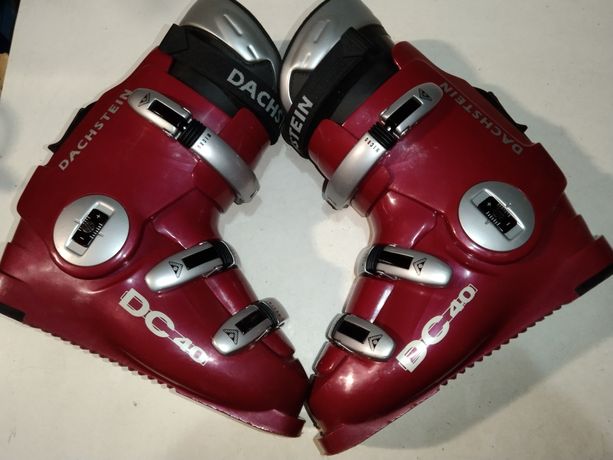 Buty narciarskie DACHSTEIN DC 40  rozmiar 39 jak Nowe
