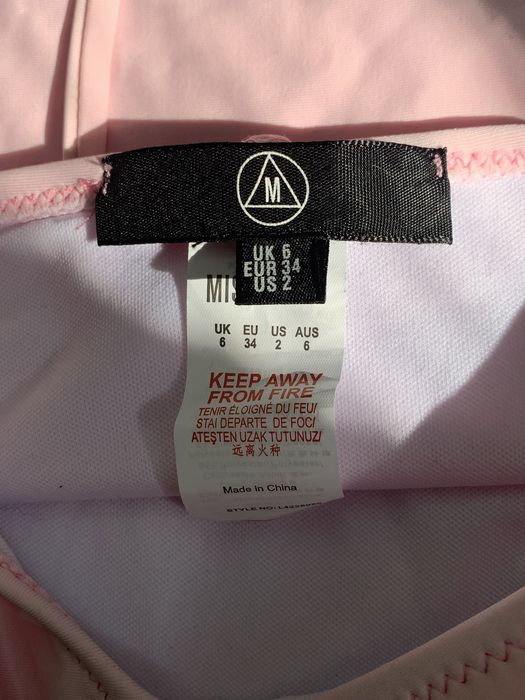 Продам купальник Missguided