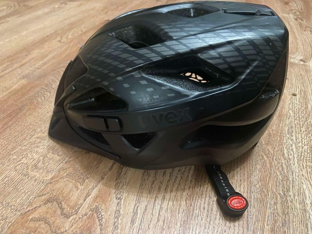 Kask Rowerowy Uvex Active Cc