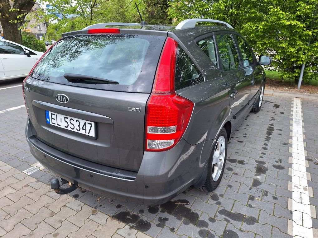 Kia ceed sprzedam