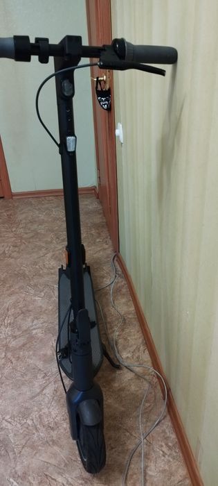 Электросамокат Ninebot KickScooter MAX G30D 2