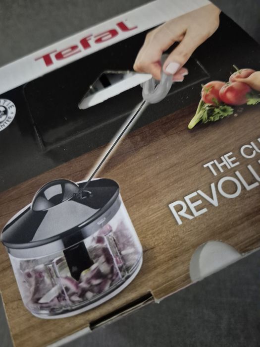 Rozdrabniacz do warzyw  tefal