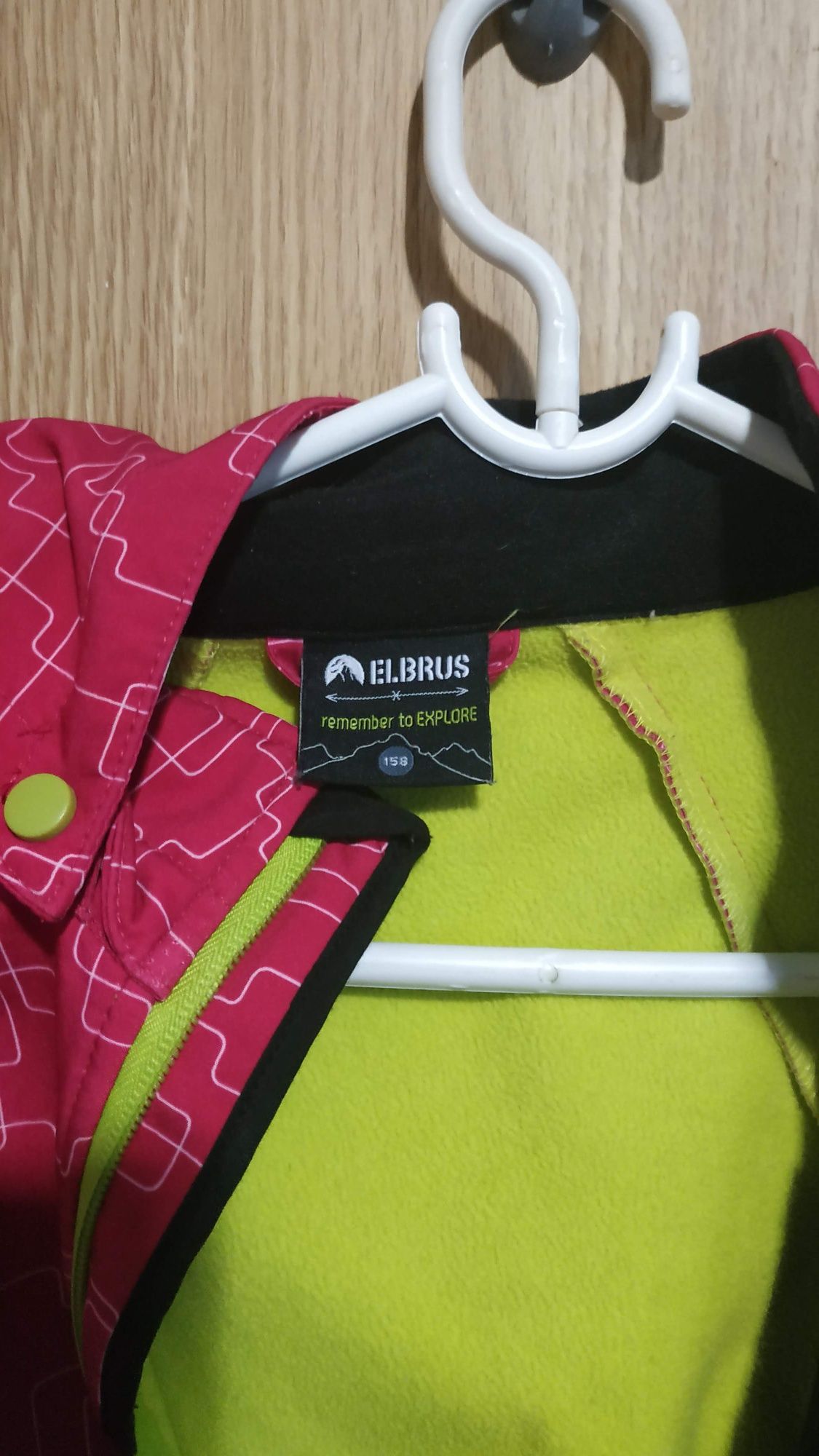 Kurtka Softshell Elbrus damska