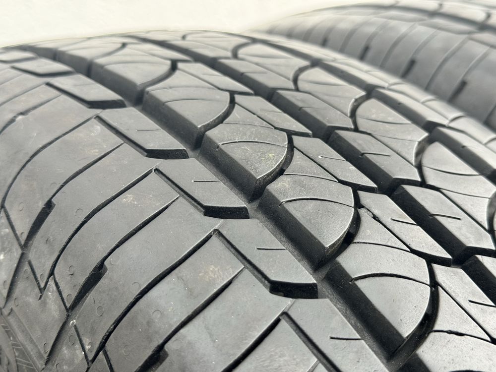 Літні шини 215/75R16C Barum Vanis 2. Прот:9.6мм!. Пара.