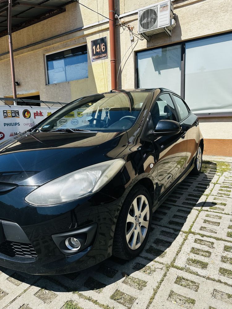 Mazda 2 1.6 Benzyna + LPG