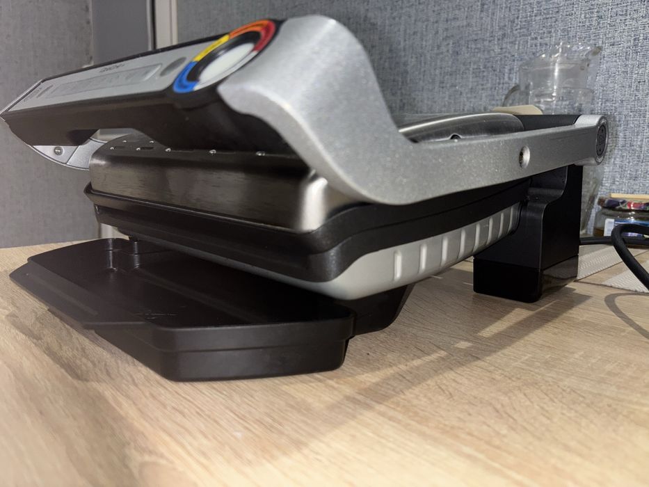 Гриль Tefal OptiGrill + на Гарантії!!!