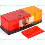 Lampa Tylna Prawa John Deere Fendt Farmer 307,308,309