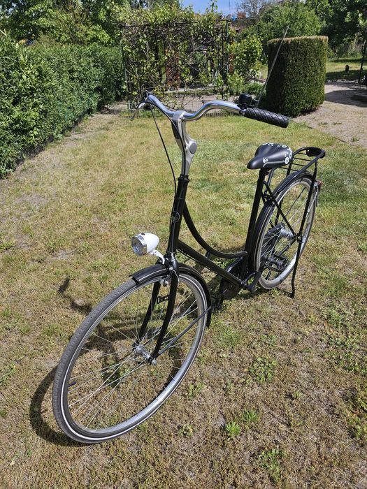 Bardzo ładny rower retro damka holenderski miejski