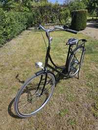 Bardzo ładny rower retro damka holenderski miejski