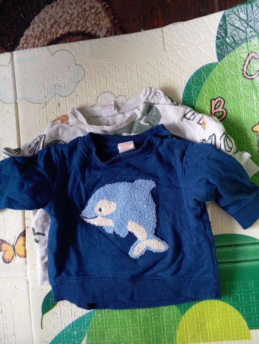 Набір дитячих речей від 0 до 2 років