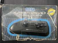 Sega Mega Drive Power Stick 2 na caixa .